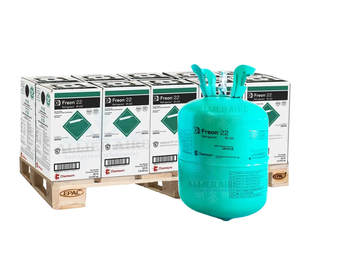 Refrigerant Brokers